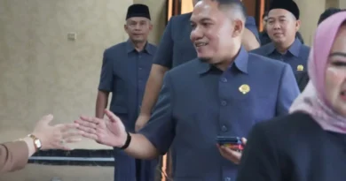 Wakil Ketua DPRD Kota Cilegon, Masduki