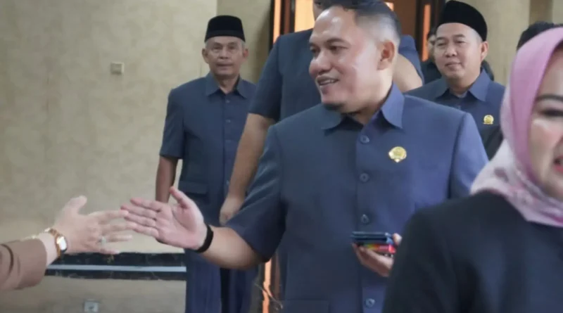 Wakil Ketua DPRD Kota Cilegon, Masduki