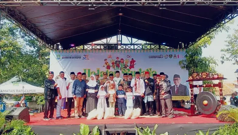 Hajatan Budaya Batuceper (HBB) 2025
