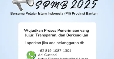 PII buka posko aduan SPMB