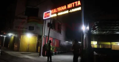 prostitusi online yang beroperasi di Hotel Kalyana Mitta