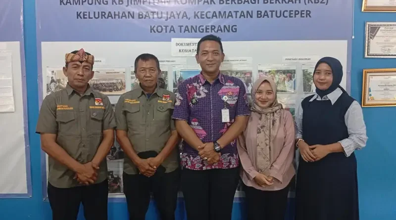 Pengurus Kampung Jimpitan kembali menggelar program unggulan Sekolah Lansia Bina Keluarga Lansia
