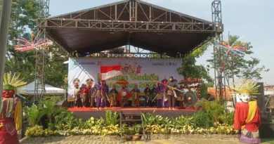 Hajatan Budaya Batuceper 2025 resmi digelar