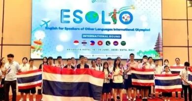 Olimpiade Bahasa Inggris Internasional Perdana di Bali