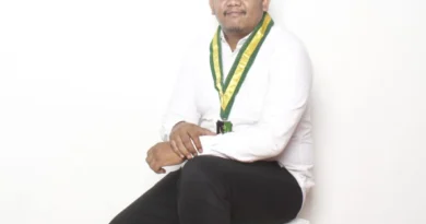 Febri Ketua Umum PW Semmi Jakarta Raya menyoroti proyek sistem penyedia air minum