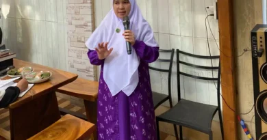 Ketua Umum Wanita Islam Kota Serang, Mulyati