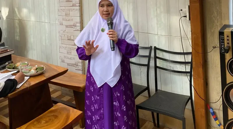 Ketua Umum Wanita Islam Kota Serang, Mulyati