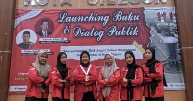 Pengurus Sarinah GMNI Cilegon