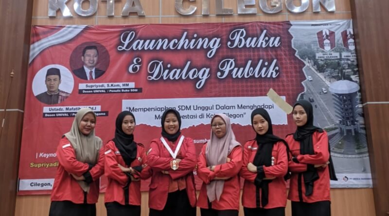 Pengurus Sarinah GMNI Cilegon