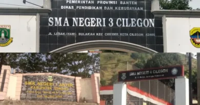 SMAN 3 Kota Cilegon