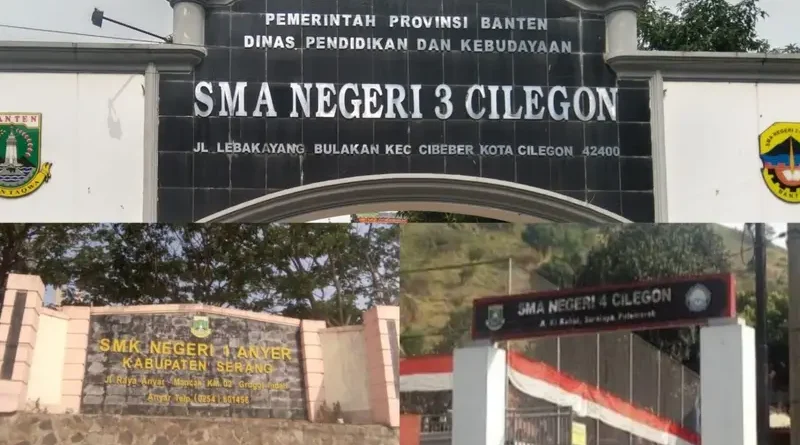 SMAN 3 Kota Cilegon