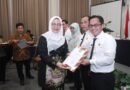 Camat Citangkil Raih Predikat Peserta Terbaik Nasional dalam Diklat Kepamongprajaan