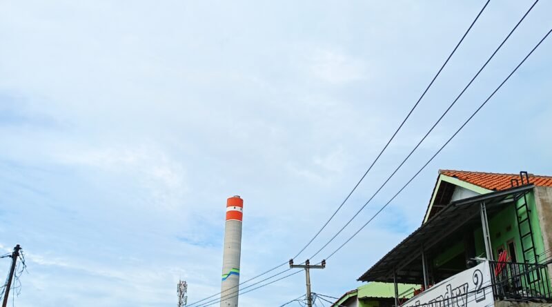 Pembangkit Listrik Tenaga Uap (PLTU) Suralaya Unit 9 dan 10