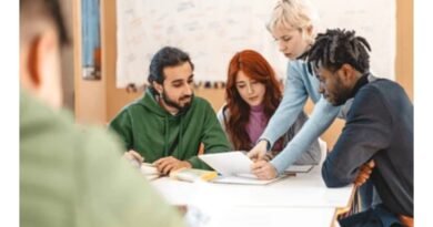 Gen z bekerja di kantoran | ilustrasi google foto