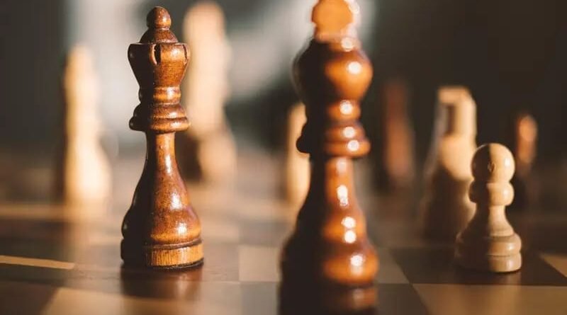 Catur menggambarkan sosok menjadi pemimpin/ Ilustrasi google