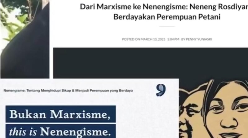 Berbagai postingan Neneng Rosdiana di Facebok