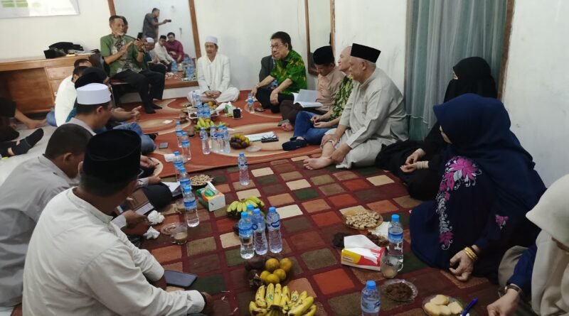 Mantapkan Gerakan Ekonomi Umat, SI Banten Fokus Pada Koperasi dan Pertanian