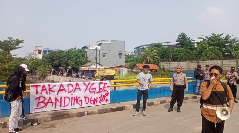 Gerakan Rakyat dan Mahasiswa (GERAM)