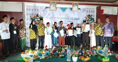 Foto bersama para pemenang lomba (istimewa)