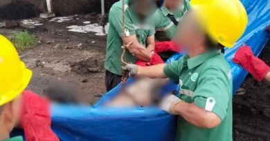 Kecelakaan kerja PT Perkebunan Lembah Bhakti (PT PLB) di Kabupaten Aceh Singkil.