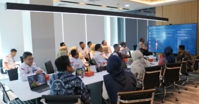 Moment Sharing Session Ke Bank Mandiri