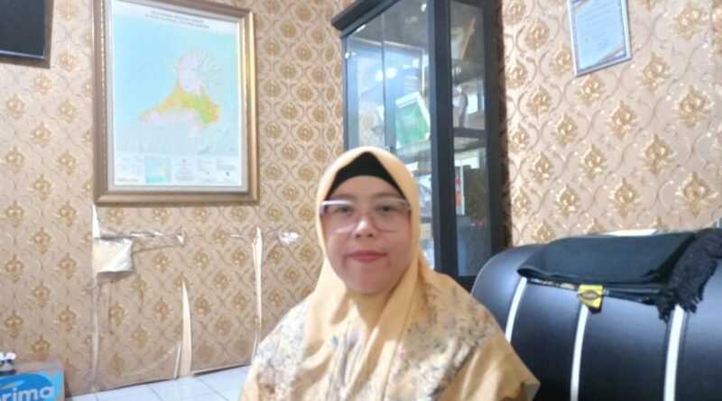 Aliyah Lurah Kota Sari
