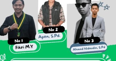 Tiga nama kuat calon ketua umum SEMMI Kabupaten Sukabumi