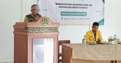 SEMMI Kabupaten Sukabumi menggelar Musyawarah Daerah