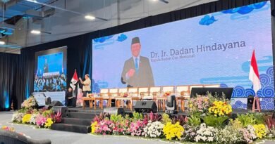 penyelenggaraan Rapat Konsolidasi darurat dengan seluruh Satuan Pelayanan Pemenuhan Gizi (SPPG) se-Kabupaten Bandung Barat (KBB)