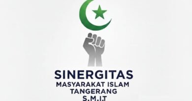Sinergitas Masyarakat Islam Tangerang