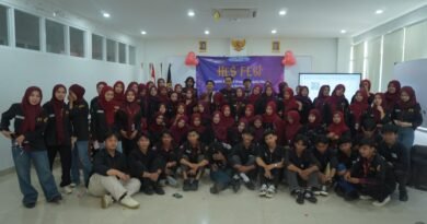 Himpunan Mahasiswa Program Studi Hukum Ekonomi Syariah (HES)