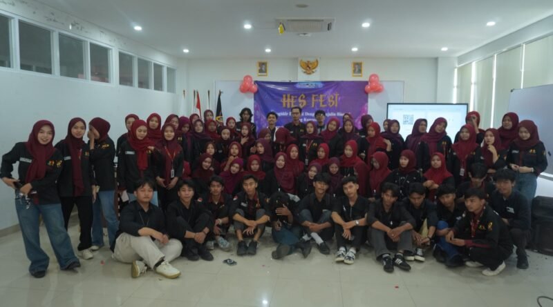 Himpunan Mahasiswa Program Studi Hukum Ekonomi Syariah (HES)