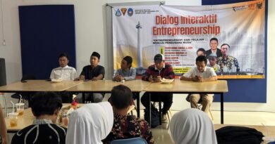 Pengurus Wilayah Pelajar Islam Indonesia (PII) Jakarta menyelenggarakan kegiatan bertajuk Dialog Interaktif Entrepreneurship
