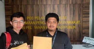 Aliansi Bitung Bergerak secara resmi melaporkan sejumlah dugaan pelanggaran etik, ketidakprofesionalan, serta inkonsistensi informasi dari mantan Kepala Kejaksaan Negeri (Kejari) Bitung