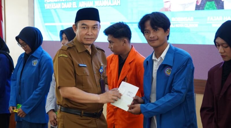 Kabag Kesra Setda Kota Cilegon Rahmatullah