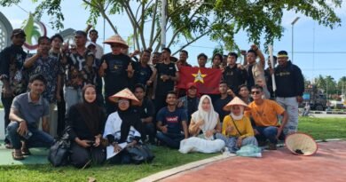 warga dari 19 desa di Kecamatan Cot Girek dan Pirak Timu yang menuntut penyelesaian sengketa agraria