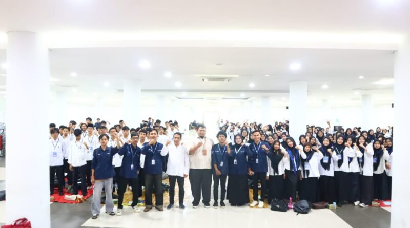 mahasiswa penerima Kartu Indonesia Pintar Kuliah, Forum Keluarga Besar Mahasiswa (FKBM) KIP-K UIN Sultan Maulana Hasanuddin Banten
