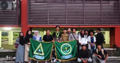 IPNU–IPPNU UIN Sultan Maulana Hasanuddin (SMH) Banten