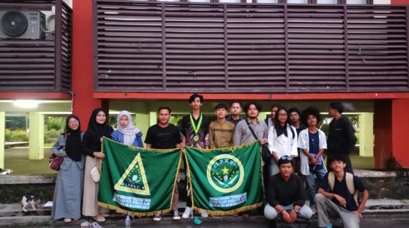 IPNU–IPPNU UIN Sultan Maulana Hasanuddin (SMH) Banten