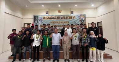 Musyawarah Wilayah (Muswil) Serikat Mahasiswa Muslimin Indonesia (SEMMI) Jakarta Raya