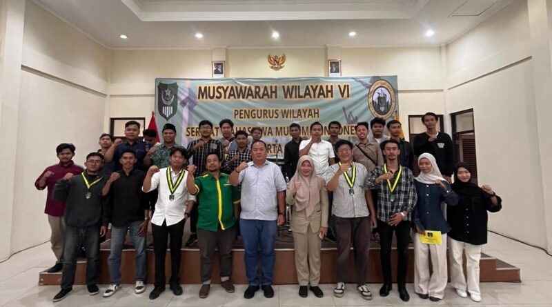 Musyawarah Wilayah (Muswil) Serikat Mahasiswa Muslimin Indonesia (SEMMI) Jakarta Raya