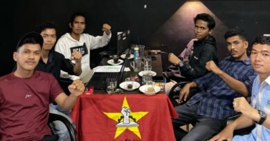 Liga Mahasiswa Nasional untuk Demokrasi (LMND) Wilayah Aceh mengecam keras dugaan perusakan situs pemakaman bersejarah Kuburan Putro Haloeh