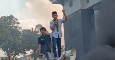 Ketua Umum Serikat Mahasiswa Muslimin Indonesia (SEMMI) Pandeglang, Supriyadi