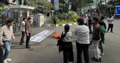 Himpunan Mahasiswa Islam (HMI) Cabang Tangerang Raya menyampaikan kritik keras terhadap kondisi tata kelola pemerintahan Kota Tangerang