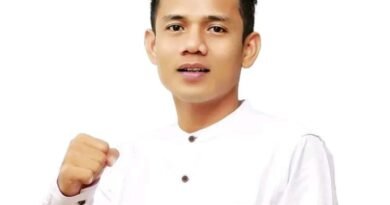 Nando Raya Robbany, tokoh muda asal Banten yang aktif dalam berbagai organisasi kepemudaan