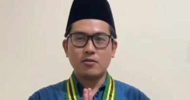 Ketua Organizing Committee (OC) Muktamar ke-33 PII, Walid Iskandar