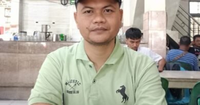 Ketua LMND Aceh Singkil, surya padli