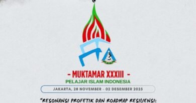Muktamar Nasional XXXIII Pelajar Islam Indonesia (PII)