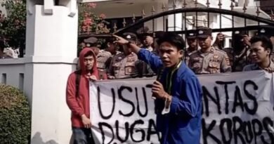Ketua Umum Pengurus Besar Koalisi Intelektual Peduli Bangsa (KIPB), Supriyadi