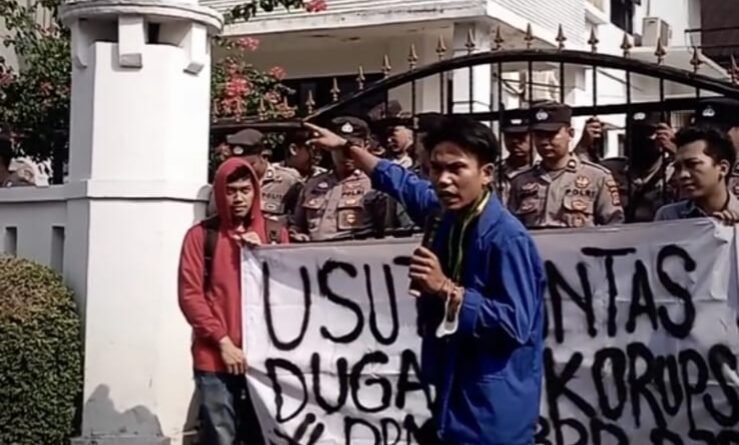 Ketua Umum Pengurus Besar Koalisi Intelektual Peduli Bangsa (KIPB), Supriyadi